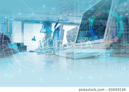  Business image 60889586