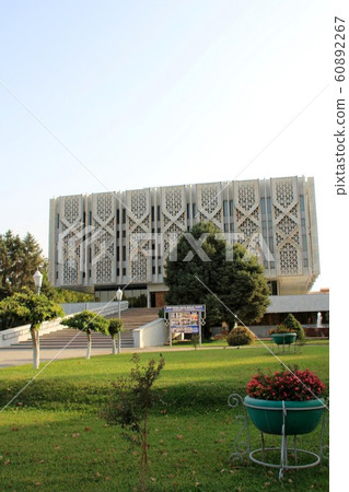 塔什幹的烏茲別克斯坦歷史博物館 60892267