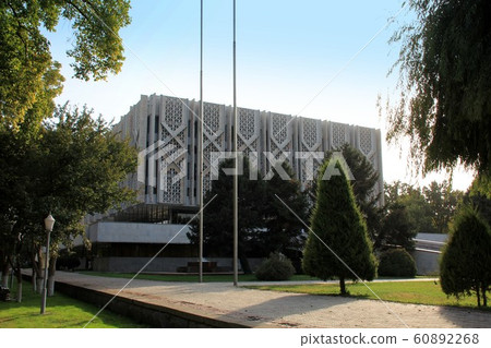 塔什幹的烏茲別克斯坦歷史博物館 塔什幹的烏茲別克斯坦歷史博物館 60892268