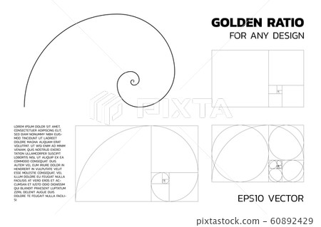 Golden Ratio - Various types Golden Ratio - Various types 60892429