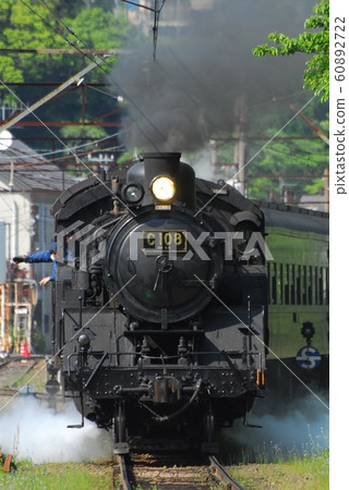 Oigawa Railway C10-8 Oigawa Railway C10-8 60892722