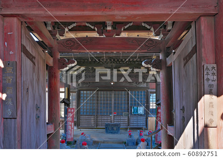 [500 Hyaku-Rakan Temple] Wakaura East, Wakayama City, Wakayama Prefecture 60892751