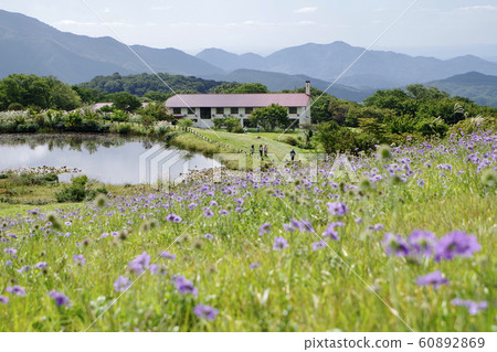 Azumayama Matsumisoソ秋天的Azumayama Lodge現場 60892869