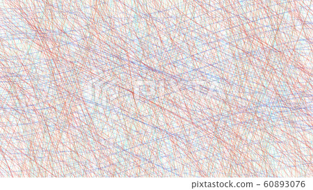scribble, scrawl, brushstroke - Stock Illustration [60893076] - PIXTA