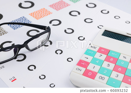 視力測驗台Landolt 60893232