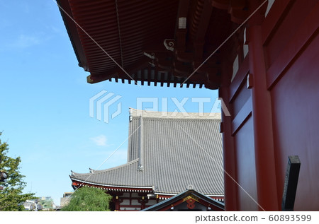 Sensoji Temple neighborhood 60893599