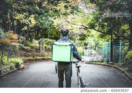 Food Delivery Men Food Delivery Men 60893697