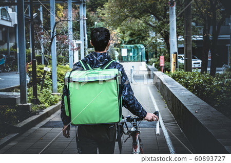 送餐人員 送餐人員 60893727