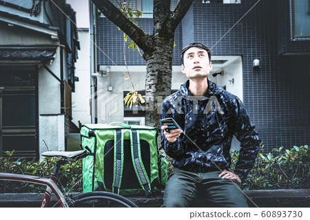 送餐人員 送餐人員 60893730