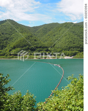 Summer Okuki Lake 60893994