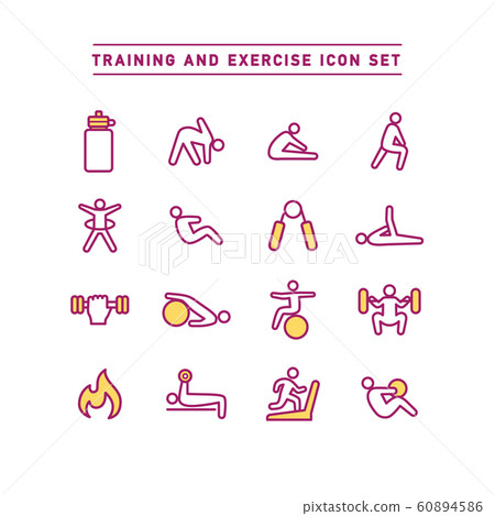 訓練 研修 鍛煉 60894586