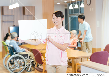 保姆，養老院 60895589