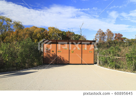 東京足立區Toneliko公園鳥類保護區 60895645