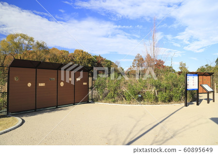Toneliko Park Bird Sanctuary Adachi-ku, Tokyo 60895649