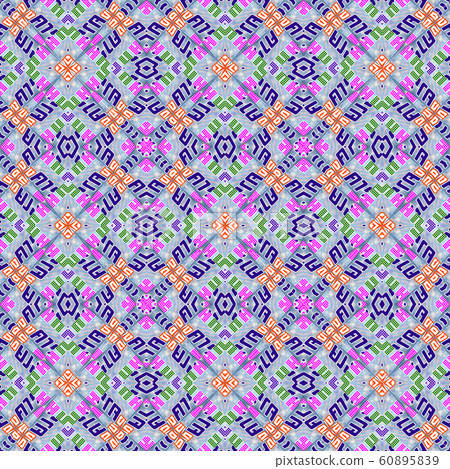 Kaleidoscope seamless patterns abstract Kaleidoscope seamless patterns abstract 60895839