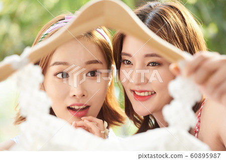 Female Lifestyle Shopping Female Lifestyle Shopping 60895987