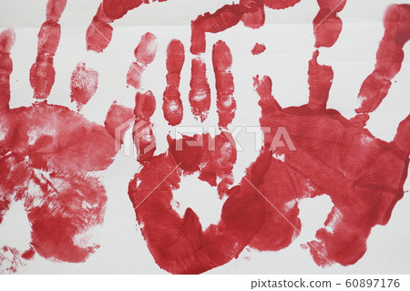 Handprint Handprint 60897176