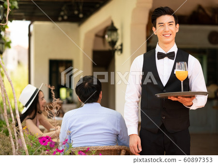 Men Cafe Staff Men Cafe Staff 60897353
