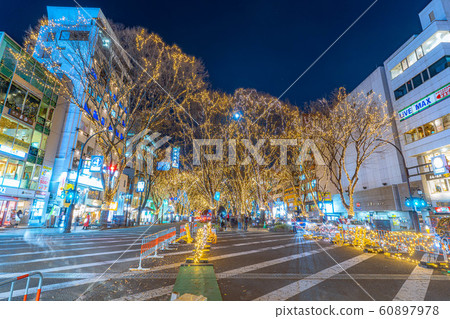 Sendai Jozenji Dori Hikari Pageant [Miyagi Prefecture] 60897978