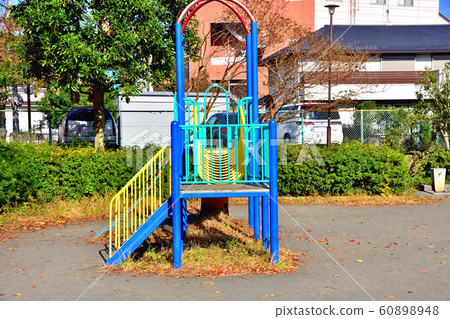 Park play equipment 60898948