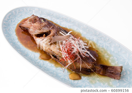 燉日本魚 燉日本魚 60899156