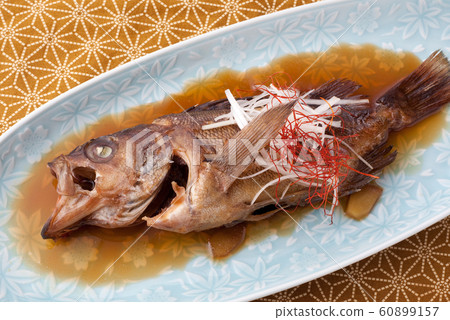 燉日本魚 燉日本魚 60899157