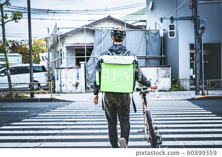 Food Delivery Men Food Delivery Men 60899359