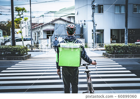 Food Delivery Men Food Delivery Men 60899360