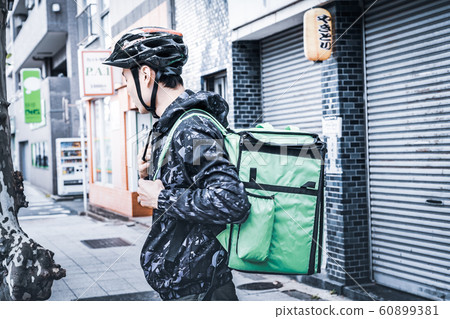 送餐人員 送餐人員 60899381