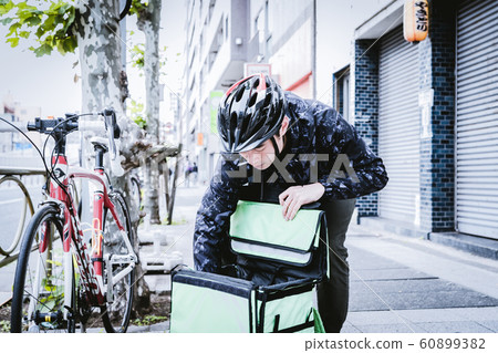 送餐人員 送餐人員 60899382