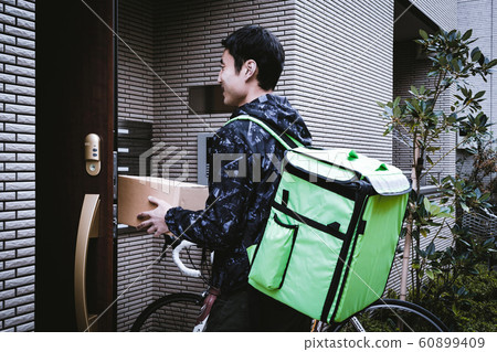 Food Delivery Men Food Delivery Men 60899409
