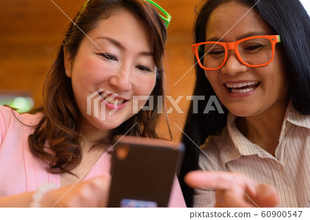 Asian Mature Lesbian