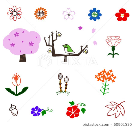 時令花集 60901550