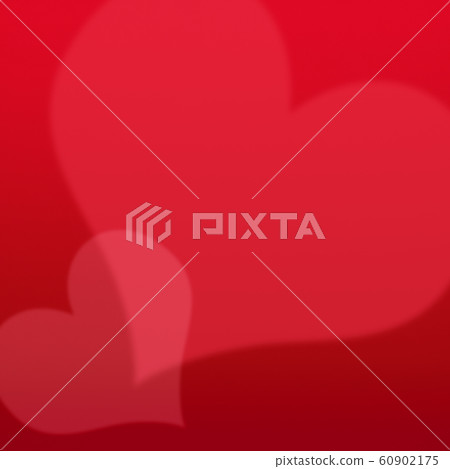 Background-heart-red 60902175