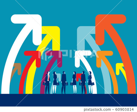 Investor looking for investment. Concept business Investor looking for investment. Concept business 60903814