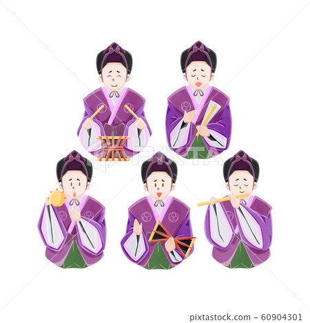 Hina Matsuri:五人林 Hina Matsuri:五人林 60904301