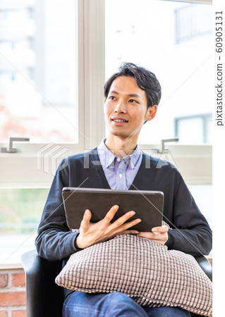 Watch movies on your tablet 60905131
