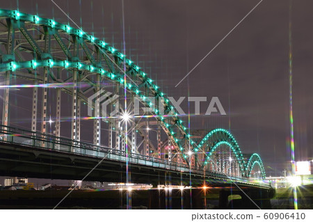 足利站前的中橋 足利站前的中橋 60906410