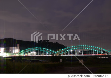足利站前的中橋 足利站前的中橋 60906416