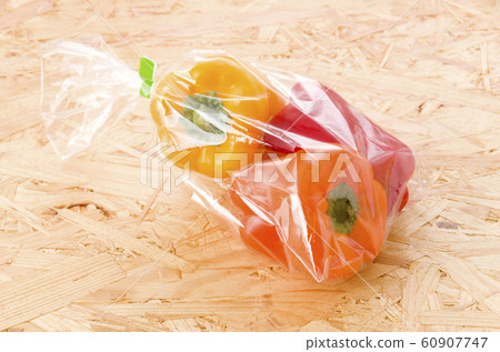 三色甜椒（袋裝） 60907747