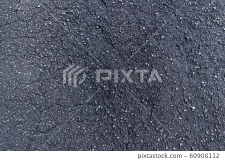 Road crack crack crack ground ground crack road 60908112