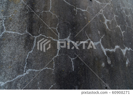Walls, cracks, cracks, ground, ground, cracks, roads, roads 60908271