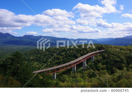 Hokkaido Mikuni Pass Matsumi Ohashi 60908745