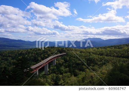 Hokkaido Mikuni Pass Matsumi Ohashi 60908747