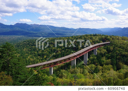 Hokkaido Mikuni Pass Matsumi Ohashi 60908748