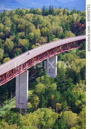 Hokkaido Mikuni Pass Matsumi Ohashi 60908751