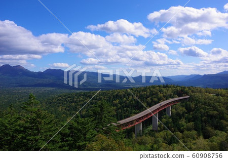 Hokkaido Mikuni Pass Matsumi Ohashi 60908756