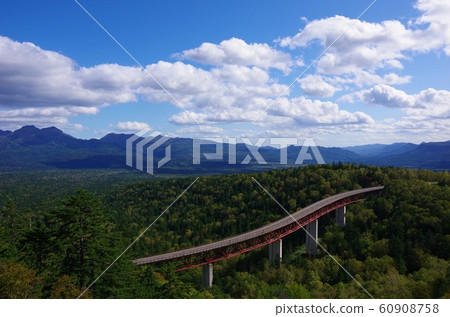 Hokkaido Mikuni Pass Matsumi Ohashi 60908758