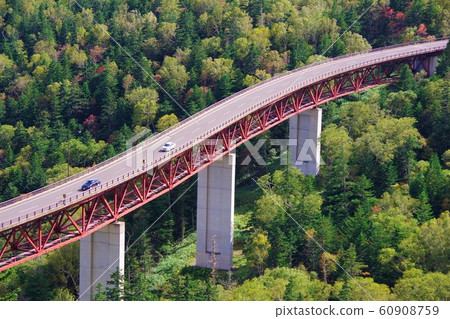 Hokkaido Mikuni Pass Matsumi Ohashi 60908759