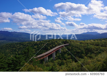 Hokkaido Mikuni Pass Matsumi Ohashi 60908760